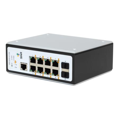 Смотреть SNR-S215Gi-8T-POE Фото SNR-S215Gi-8T-POE