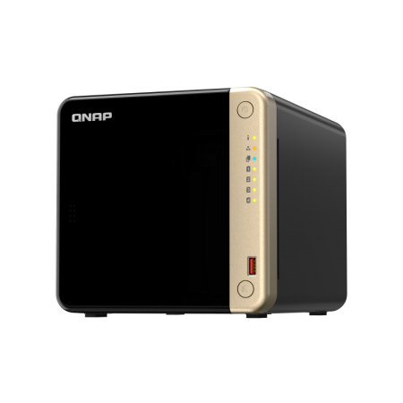 Фото QNAP TS-464-8G