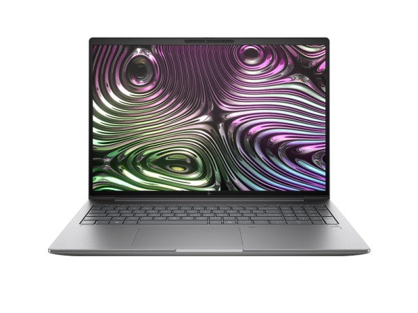 HP ZBook X G1i Core U7-255H 2.0 GHz,16" WUXGA (1920x1200) IPS AG 400nits,nVidia RTX PRO 2000 BLACKWELL 8GB, 32Gb DDR5-5600(1),1Tb SSD,83Wh,FPR,2,04kg,2y,HD Webcam+IR,Win11Pro,eng/rus kbd