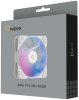 Фото Ocypus Beta F12 WH ARGB, 120x120x25mm, 4-PIN PWM, 800-1600 RPM, 29 DBA MAX, HYDRO BEARING
