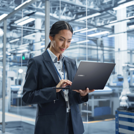 Фото ASUS ExpertBook B5 B5405CVA-LY0172 (90NX08G1-M005U0)