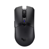 ASUS TUF GAMING M4 WIRELESS, 62g, 2.4GHz RF, Bluetooth 5.1, 12K DPI sensor, 6 Programmable Button, Black