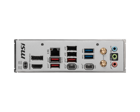 Фото MSI B650M PROJECT ZERO