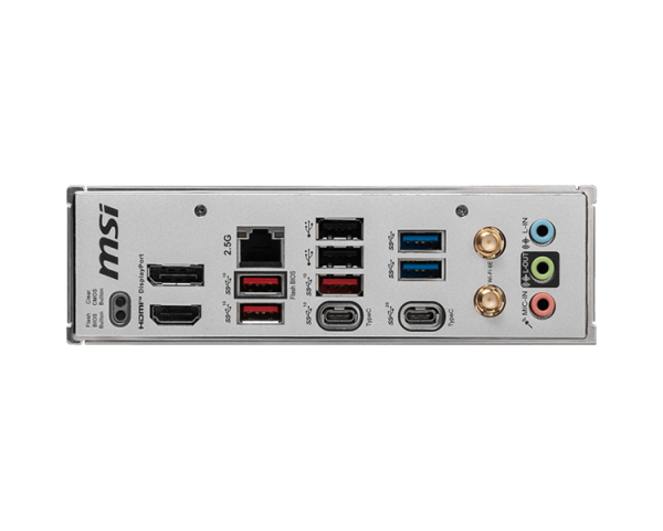 Фото MSI B650M PROJECT ZERO