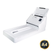 Avision AD340GFN, протяжный с планшетом А4, 40 стр/мин, ДАПД 50 листов, USB3.2, USB-Host, Ethernet (000-1009-02G)