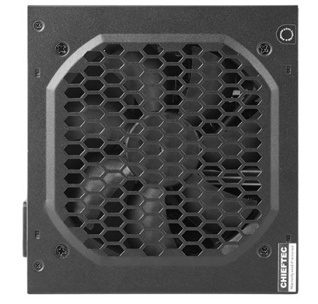 Фото Chieftec Eon ZPU-600S (ATX 2.3, 600W, 80 PLUS, Active PFC, 120mm fan) Retail