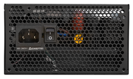 Фото Chieftec Polaris 3.0 PPS-1250FC-A3 (ATX 3.0, 1250W, 80 PLUS GOLD, Active PFC, 140mm fan, Full Cable Management, Gen5 PCIe) Retail
