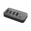 Фото Ocypus Delta EU04 BK, 4 ports USB 2.0 Hub