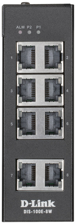 D-Link DIS-100E-8W/A1A