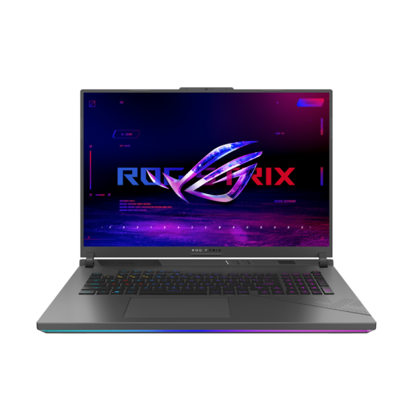 Смотреть ASUS ROG Strix G18 G814JV-N6186W (90NR0CM1-M00CH0) Фото ASUS ROG Strix G18 G814JV-N6186W (90NR0CM1-M00CH0)