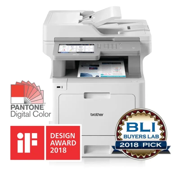 Смотреть Brother MFC-L9570CDW Фото Brother MFC-L9570CDW