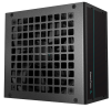 Deepcool PF750 80+ (ATX 2.4 750W, PWM 120mm fan, 80 PLUS, Active PFC) RET (R-PF750D-HA0B-WDEU)