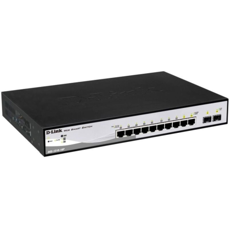 Фото D-Link DGS-1210-10P/ME/E