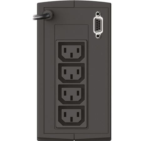 Фото CyberElectro СТАРТ ПЛЮС-850ВА