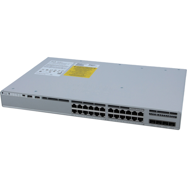 Фото Cisco Catalyst 9200L C9200L-24P-4X-E