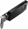 Nvidia RTX A400 4GB GDDR6, 4x Mini DisplayPort 1.4a, 50W, FH bracket