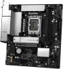 Фото ASROCK B860M Rock WiF, LGA1851, B860, 4*DDR5, 4*SATA, 4*M.2, 4*USB 3.2, 3*USB 2.0, Type-C, 2*PCIx16, 1*M.2 (Key E), HDMI, mATX