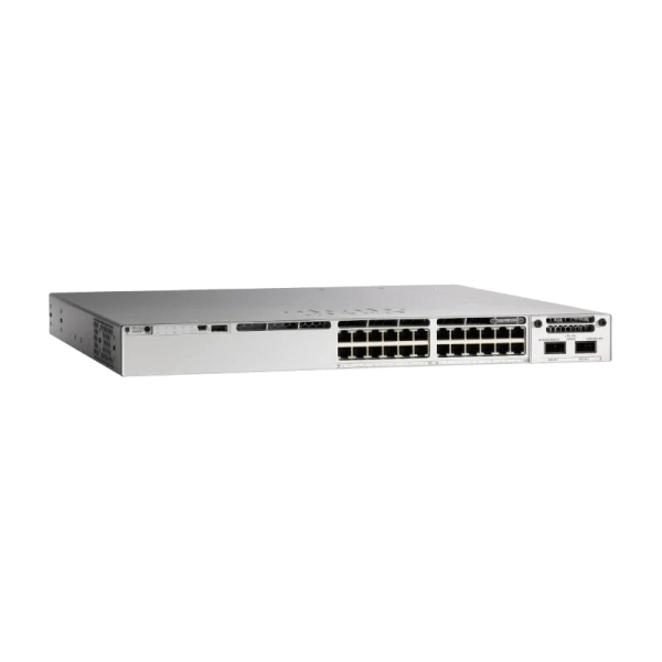 Фото Cisco Catalyst 9300 (C9300-24T-A)