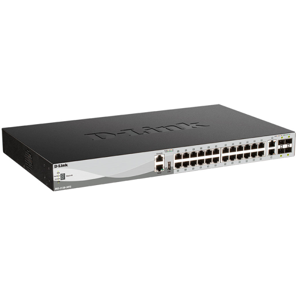 Фото D-Link DGS-3130-30TS/B1A