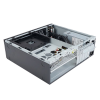 Фото Slim Case InWin CJ708BL IP-S265AU7-2 80plus Bronze, U3*2+U2*2+A(HD)+TYPE 3.1C + FAN 80*15mm + intrusion switch Micro-ATX, mini-ITX