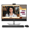 Dell Pro 24 All-in-One 35W 23,8" FullHD NT,Core i5-14500T,16GB DDR5,512GB SSD,Intel UHD Graphics, Height Adjustable Stand,FHD Webcam, Wi-Fi,BT, Wireless Kb(ENG) & Mouse, Linux Ubuntu, 2YW
