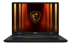 MSI Crosshair A16 HX D8WGKG AMD Ryzen 7 8840HX 16" 16:10 QHD+(2560 x 1600),240Hz,IPS,DDR5 32GB (16GB*2),1TB SSD,NV RTX 5070 (8GB GDDR7),90Whr,2.5kg,1y,Dos,Cosmos Gray
