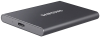 Фото SSD Samsung T7 External 2Tb (2048GB) GREY USB 3.2 (MU-PC2T0T/WW) 1year