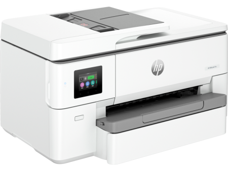 Фото HP OfficeJet Pro 9720 WF AiO (p/c/s/f, A3, 4800x1200dpi, 22/18ppm, 1tray 250, ADF35, USB2.0/Eth/Wi-Fi)