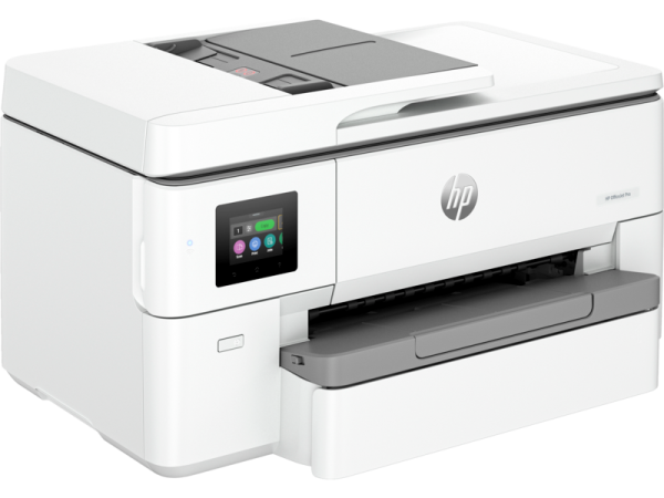 Фото HP OfficeJet Pro 9720 WF AiO (p/c/s/f, A3, 4800x1200dpi, 22/18ppm, 1tray 250, ADF35, USB2.0/Eth/Wi-Fi)