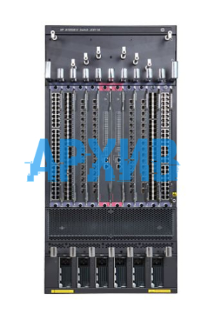 HPE FlexNetwork 10508-V (JC611A)