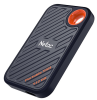 Фото Netac ZX20 512GB USB 3.2 Gen 2x2x2 Type-C External SSD, R/W up to 2000MB/1800MB/s, with USB C to A cable and 20Gbps USB C to C cable 5Y wty