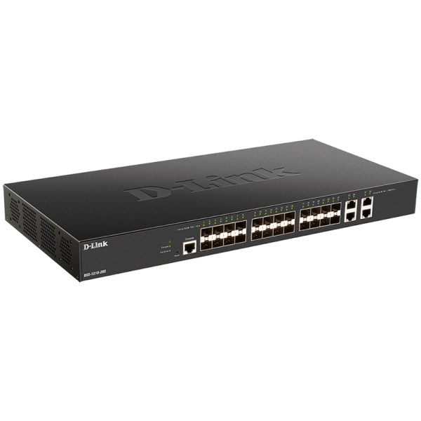 Фото D-Link DXS-1210-28S/A1A