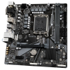 Фото GIGABYTE H610M S2H V3 DDR4, LGA1700, H610, 2*DDR4, 4*SATA, 1*M.2, 2*USB 3.2, 4*USB 2.0, 1*PCIx16, 1*PCIx1, D-Sub+HDMI+2*DP, mATX