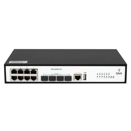 Фото SNR SNR-S2989G-8TX