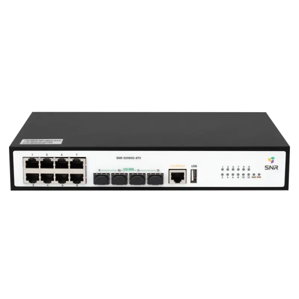 Фото SNR SNR-S2989G-8TX