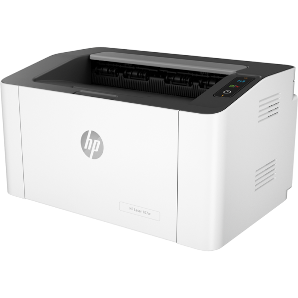 Смотреть HP Laser 107w (4ZB78A) Фото HP Laser 107w (4ZB78A)