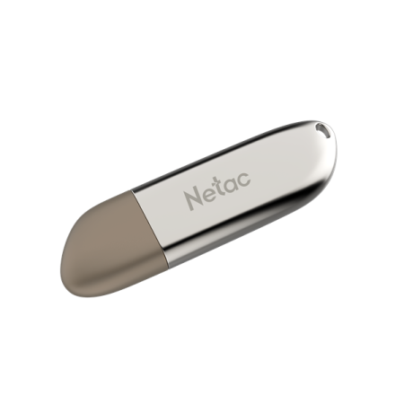 Фото Netac U352 64GB USB3.2 Flash Drive, aluminum alloy housing (replaced NT03U352N-064G-30PN)