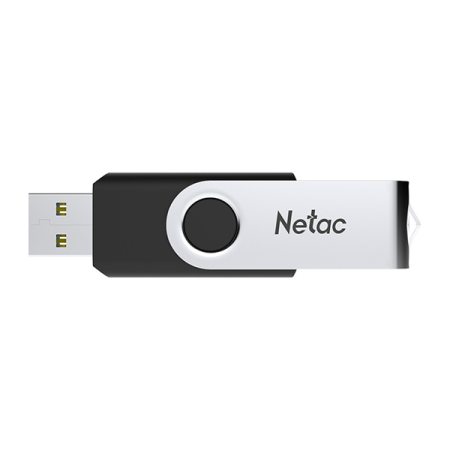 Фото Netac U505 32GB USB3.2 Flash Drive, ABS+Metal housing (replaced NT03U505N-032G-30BK)