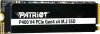 Фото Patriot SSD P400 V4 1TB M.2 2280 NVMe PCIe 4.0 x4 R6000/W5000 TBW 320TB 3D NAND with HS