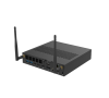 Фото IRBIS Smartdesk, Mini (uSFF) i5-13500H, NO RAM (SoDIMM DDR5 4800), NO SSD (ONLY 2280), Iris Xe Graphics 80EU, NoDVD, (1xDP, 2xHDMI, 2xRJ45), WiFi, BT, Vesa mount, NoOS, 1YR