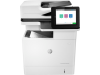 Лазерное многофункциональное устройство HP LaserJet Enterprise MFP M635h (p/c/s, A4,1200dpi,61ppm,1,5Gb,HDD500GBenc,2 trays 100+550,ADF150,Duplex,USB/GigEth,cart.10,5k in box,1y warr.repl.J8J64A,J8J70A)