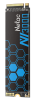 Фото Netac SSD NV3000 1TB PCIe 3 x4 M.2 2280 NVMe 3D NAND, R/W up to 3100/2100MB/s, IOPS(R4K) 220K/160K, TBW 600TB, with heat sink, 5y wty