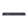 Фото ATS CyberPower PDU24005 Metered, 1U type, 16Amp, plug IEC 320 C20, (8) IEC 320 C13 (2) IEC 320 C19