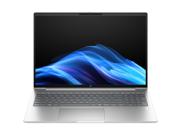 HP ProBook 4 G1i Ultra 5 225U 16" WUXGA (1920x1200) UWVA 300 nits 16GB DDR5 5600,512GB SSD,Intel Graphics,Intel AX211,Backlit,FPR,56Whr,1y,1.8kg,Dos,KB Eng/Rus,Silver