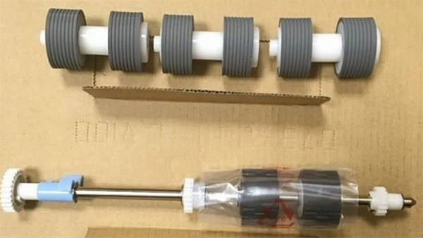 Avision ЗиП, AD230U/240U/250v2/260v2/280v2/345/345G/360/370/380/3100 Feed Kit (003-8178-0-SP)