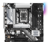 Фото ASROCK B760M PRO RS/D4 WIFI, LGA1700, B760, 4*DDR4, 4*SATA, 2*M.2, 3*USB 3.2, 2*USB 2.0, Type-C, 2*PCIx16, 1*PCIx1, 1*M.2 (Key E), HDMI+DP, mATX