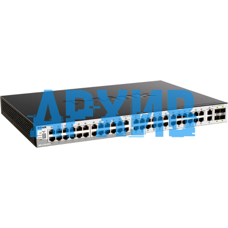 Смотреть D-Link DGS-3130-54PS/B1A Фото D-Link DGS-3130-54PS/B1A