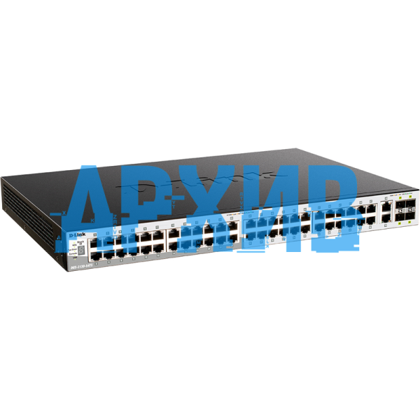 Фото D-Link DGS-3130-54PS/B1A