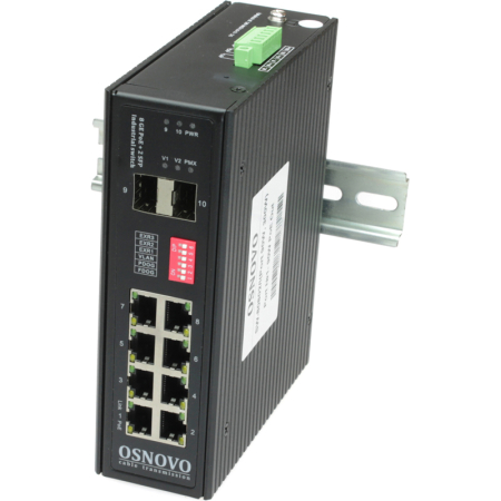 Фото OSNOVO SW-80802/I(Port 90W 300W)
