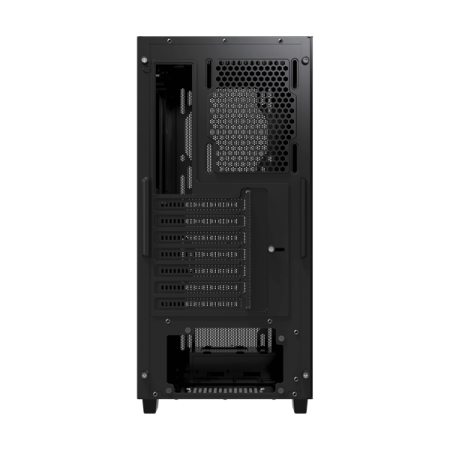 Фото Ocypus Gamma C60 BK, ATX, USB3.0*1+USB2.0*2